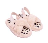 Barbie - Chaussons - Fille (NS7052)