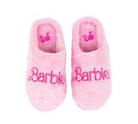 Barbie Chaussons Maison Femme, Poupée Chaussons Semelle Antidérapante, Cadeau Adolescentes, Taille EU 38