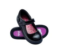 Barbie Chaussures Chaussures D'école | Chaussures pour Enfants | Noir 30