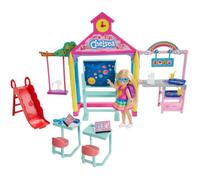 BARBIE Chelsea à l'École
