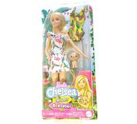 Barbie & Chelsea Anniversaire Perdu Poupée Doll Mattel GRT87