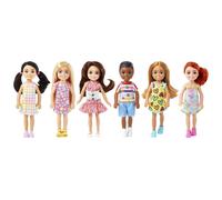 Barbie Chelsea ASST ET AMIS