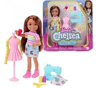 Barbie Chelsea Can Be Fashion playset