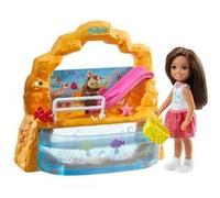 Barbie Coffret Club Chelsea – Aquarium