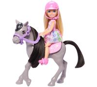 Barbie Chelsea ¿ Coffret et son poney