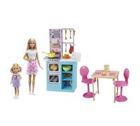 Barbie Chelsea - Coffret Poupées Et Accessoires