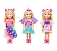 Barbie Chelsea Dress-up Set G