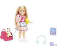 Barbie® Chelsea en Voyage Coffret poupée Chelsea et accessoires de voyage, 1 chi