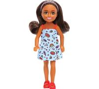 Poupée - MATTEL - Chelsea - Robe Bleue - 13cm - Pour Fille - 3 ans+