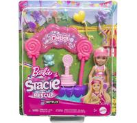 Barbie Chelsea Lollipop Candy Set de jeu