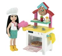 Barbie Chelsea Pizza Chef