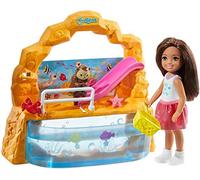 Barbie Coffret Club Chelsea – Aquarium