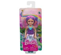 Barbie Chelsea Poupée De Mode Royal 6in Rose Mattel Âge 3+