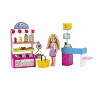 Barbie Chelsea – COFFRET SUPERMARCHÉ