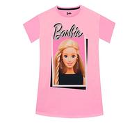 Barbie Chemise de Nuit Fille Rose 6-7 Ans
