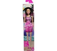 Barbie chic poupée mannequin multicolore TU