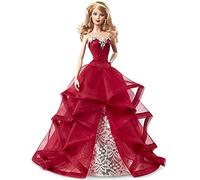 Mattel Poupée Barbie Merveilleux Noël