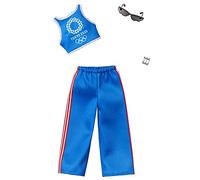 Barbie Clothes: Olympics Fashion