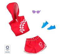 Barbie Clothes: Olympics Fashion
