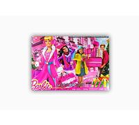 Barbie - Clr43 - Accessoire pour Poupée - Calendrier De L'avent