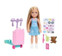 Barbie Club Chelsea Aventure Sans Limites Poupée et Accessoires