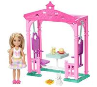 Barbie Club Chelsea Picnic Doll &amp Playset