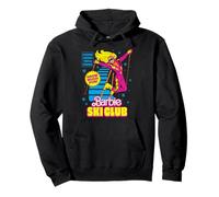 Barbie - Club de Ski Vintage Rétro Hiver Fun Sweat à Capuche