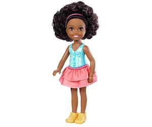 Barbie Club Flower Chelsea Doll