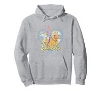 Barbie - Coeur de Barbie occidental Sweat à Capuche