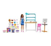 Barbie - Coffret atelier artistique - Blonde NA G