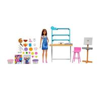 Barbie - Atelier D'art Créer Et Se Détendre