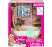 Barbie Blonde Welfare With Bathtub Doll Clair