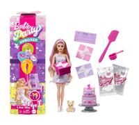 Barbie - Coffret Barbie Cadeau Surprise