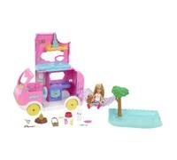 Barbie Chelsea Doll and Playset