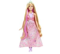 Barbie - Coffret Barbie Chevelure Brune 3 En 1
