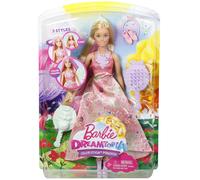 Barbie - Coffret Barbie Chevelure Brune 3 En 1