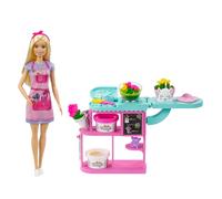 Barbie Coffret Barbie Fleuriste