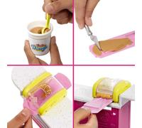 Barbie COFFRET BOULANGERIE