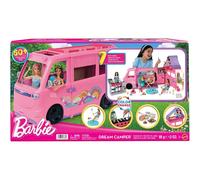 Barbie - coffret campingcar