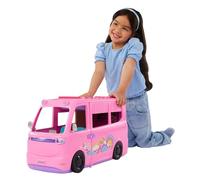 Barbie - Coffret Camping-Car de Rêve avec plus de 60 accessoires - Barbie - HRJ78