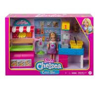 Barbie - Coffret Chelsea Supermarché