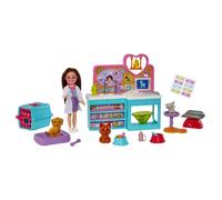 Barbie - Coffret Chelsea Vétérinaire