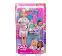 Barbie - Coffret dentiste