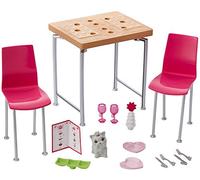 Barbie - Coffret Dîner Pour Deux, DVX45