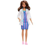 Barbie - Coffret Docteur et accessoires