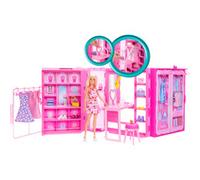 Barbie – Coffret Dressing de Rêve
