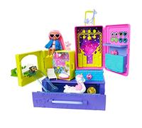 Barbie Extra Coffret Voyage