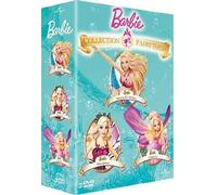 Barbie-Coffret Fairytopia