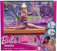 Barbie - Coffret Gymnastique