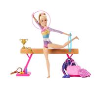 Barbie – Coffret Gymnastique